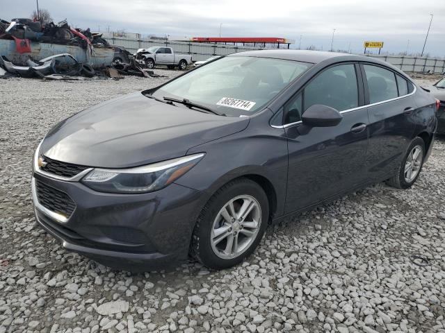  CHEVROLET CRUZE 2016 Угольный