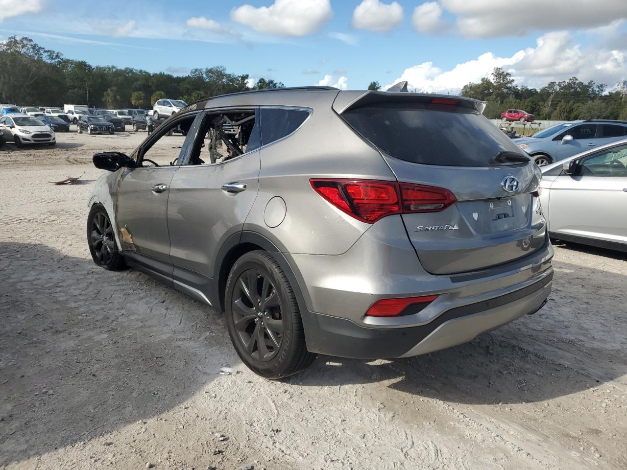 2017 Hyundai Santa Fe - Image 2