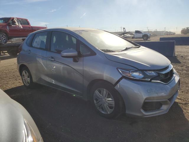  HONDA FIT 2018 Srebrny