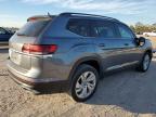 2021 Volkswagen Atlas Se en Venta en Houston, TX - Front End