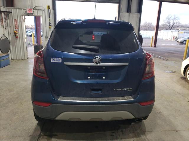  BUICK ENCORE 2020 Синий