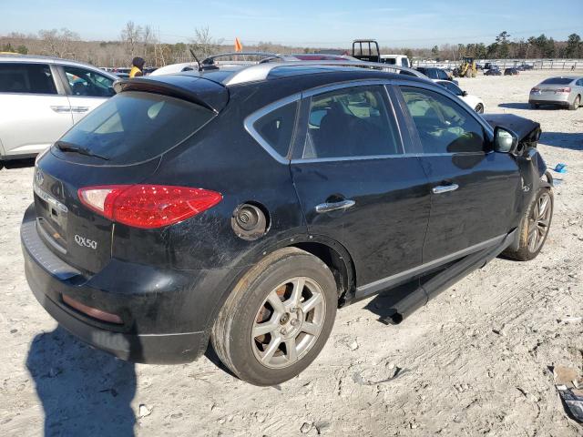  INFINITI QX50 2014 Black