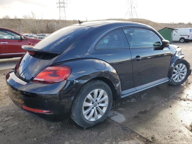  VOLKSWAGEN BEETLE 2017 Black