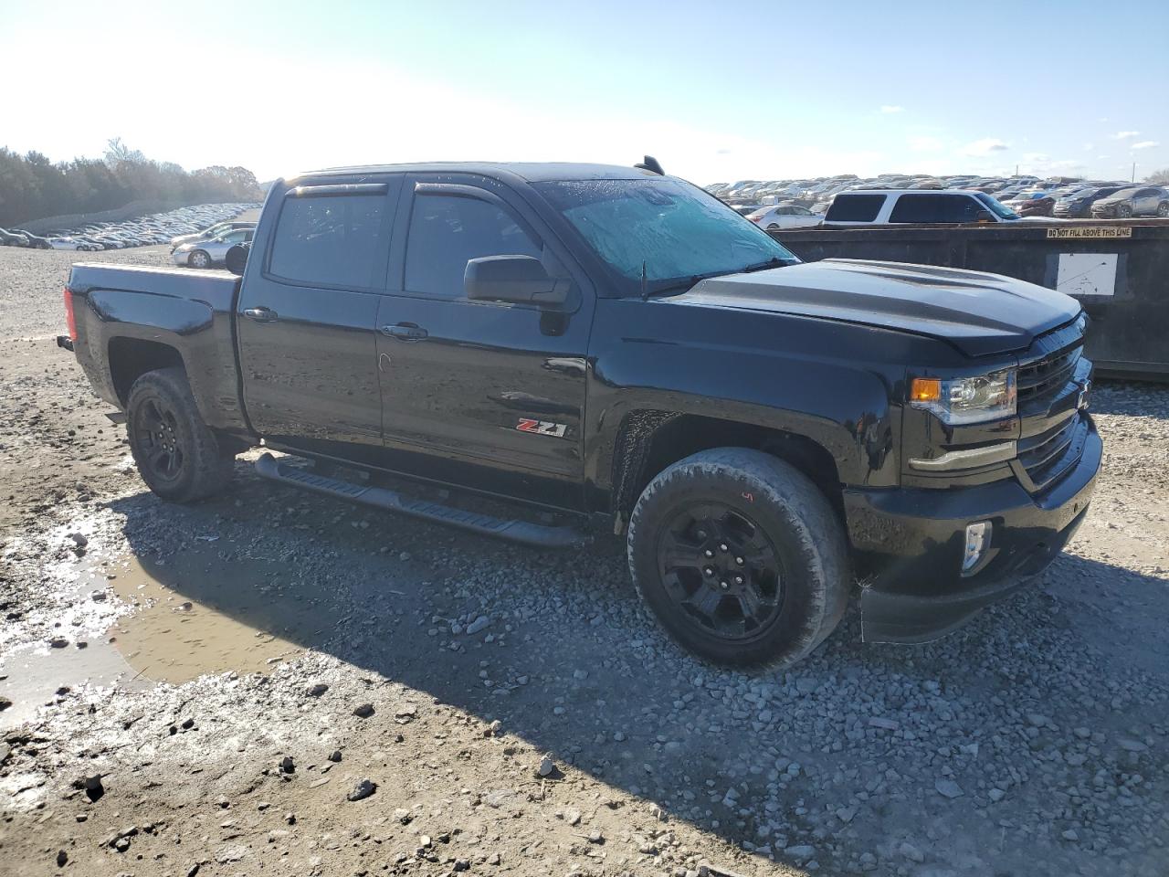 2018 Chevrolet Silverado - Image 4