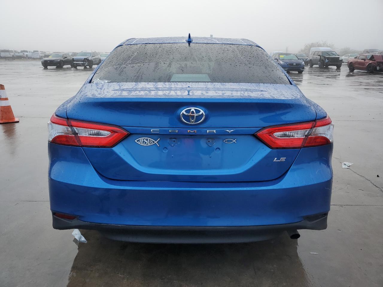 2020 Toyota Camry - Image 6