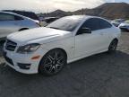 2014 Mercedes-Benz C 250 იყიდება Colton-ში, CA - Front End