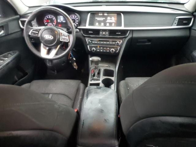  KIA OPTIMA 2019 Burgundy
