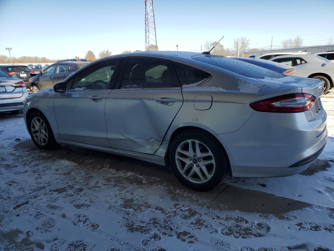 VIN 3FA6P0H72ER111900 2014 FORD FUSION no.2