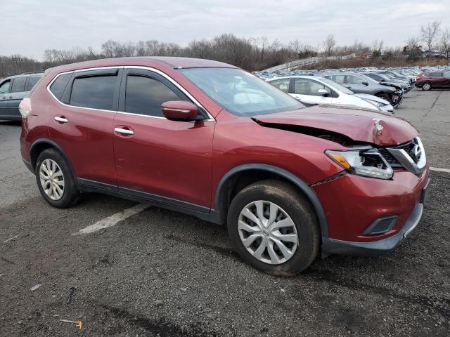 Parquets NISSAN ROGUE 2015 Red