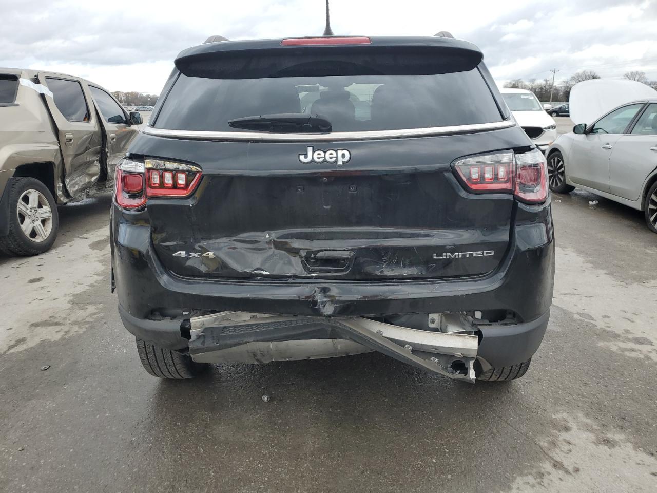 2019 Jeep Compass - Image 6
