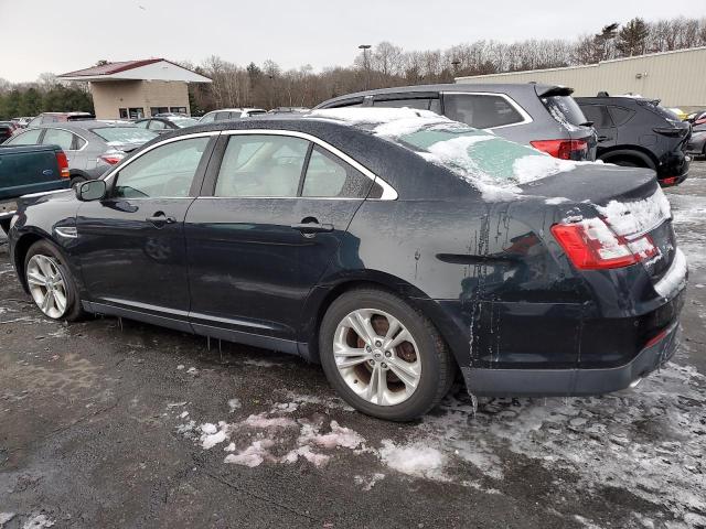 Седани FORD TAURUS 2014 Чорний