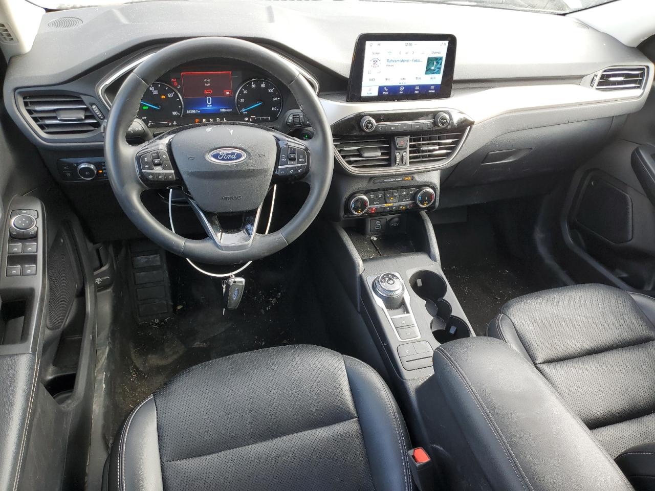 2022 Ford Escape Sel VIN: 1FMCU0CZ5NUA17772 Lot: 85005834