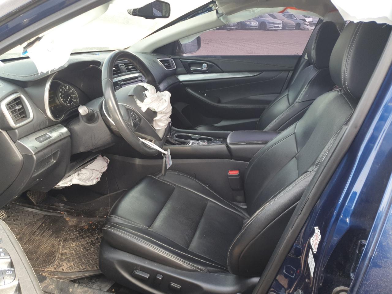 1N4AA6AV2KC361753 NISSAN MAXIMA 2019