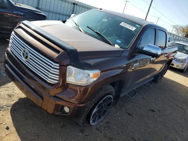 2016 Toyota Tundra Crewmax 1794