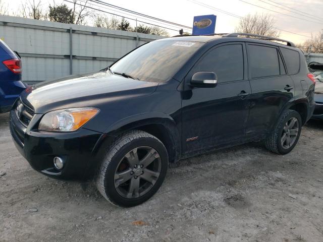 2010 Toyota Rav4 Sport