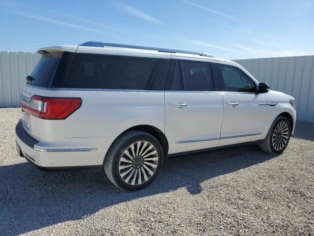  LINCOLN NAVIGATOR 2019 Белы