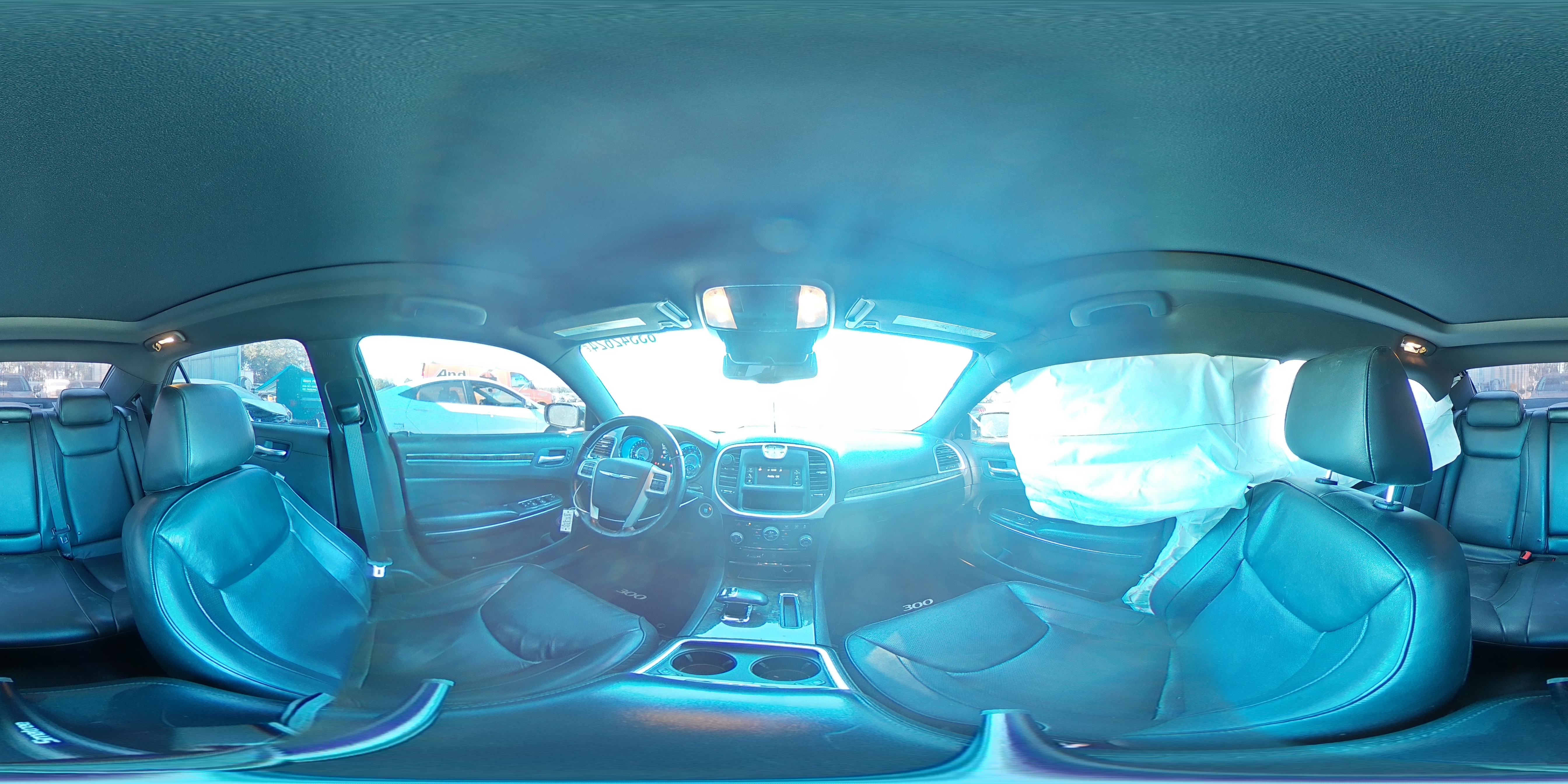 2012 Chrysler 300 - Image 14