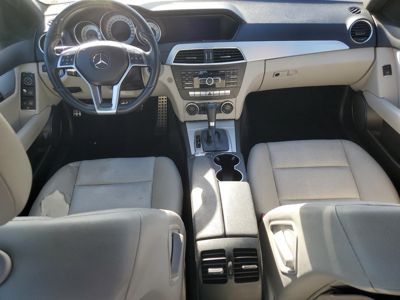 2014 Mercedes-Benz C-klasse - Image 8