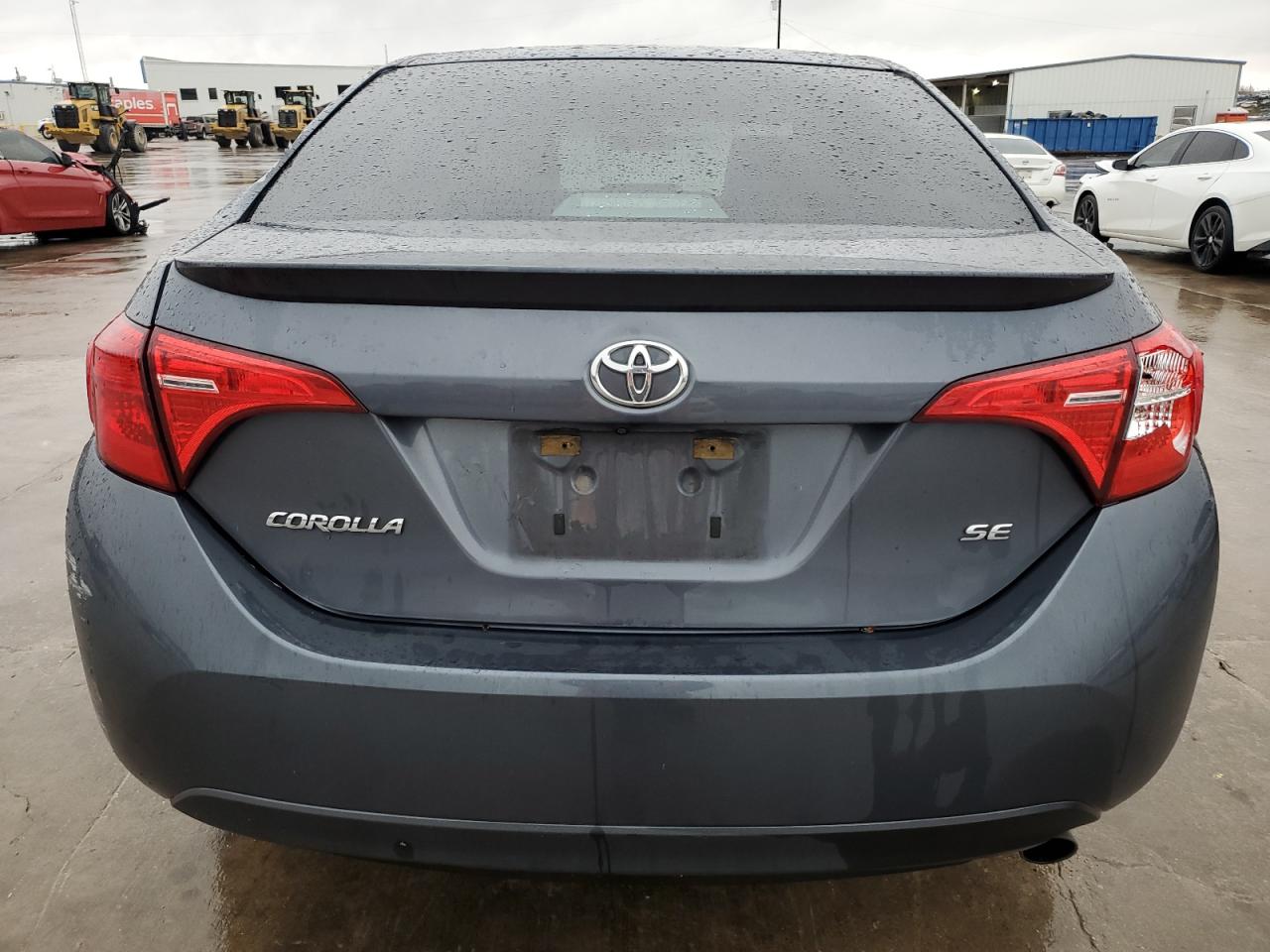 VIN 5YFBURHE5HP577464 2017 TOYOTA COROLLA no.6