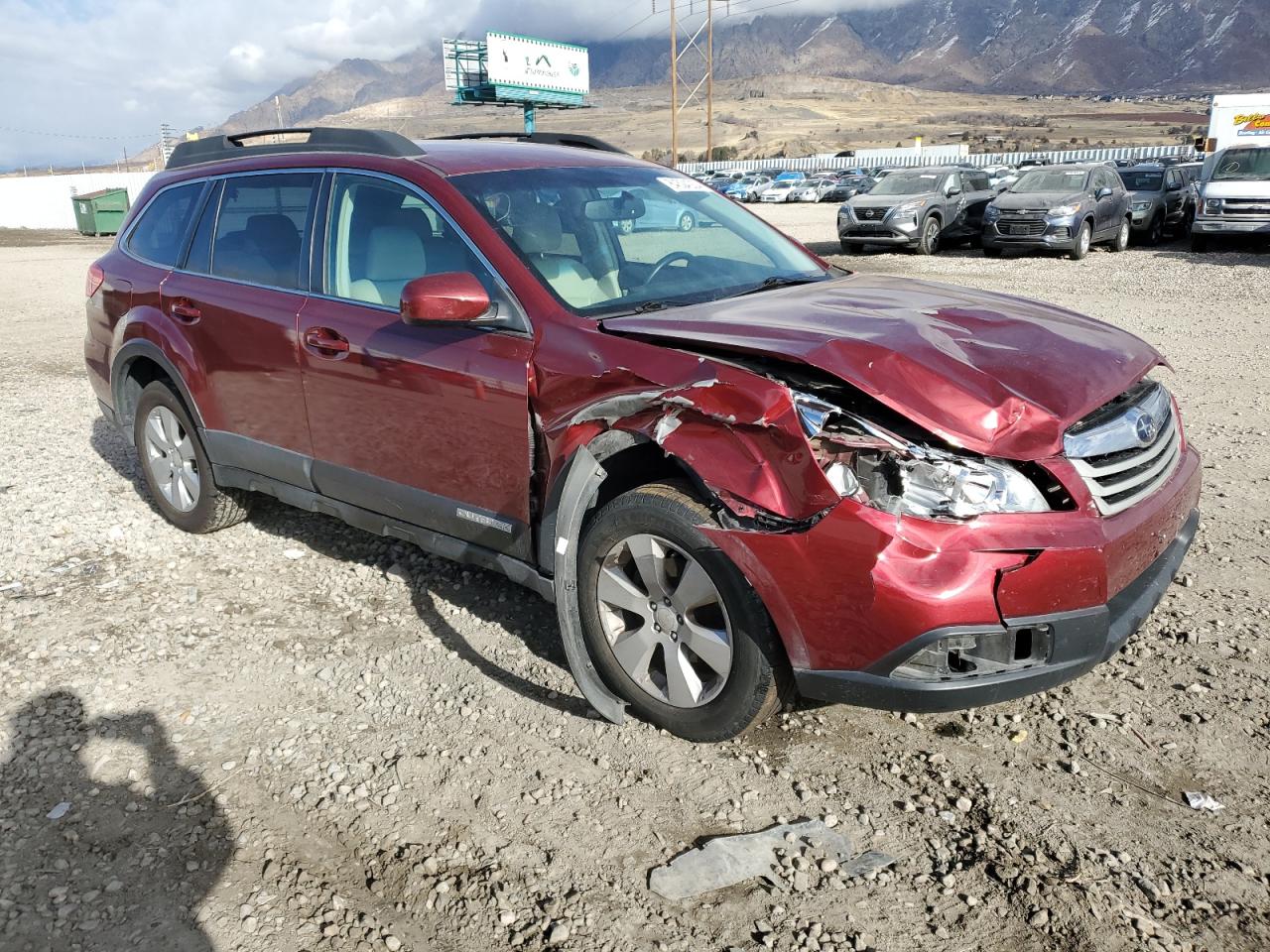 2011 Subaru Outback - Image 4