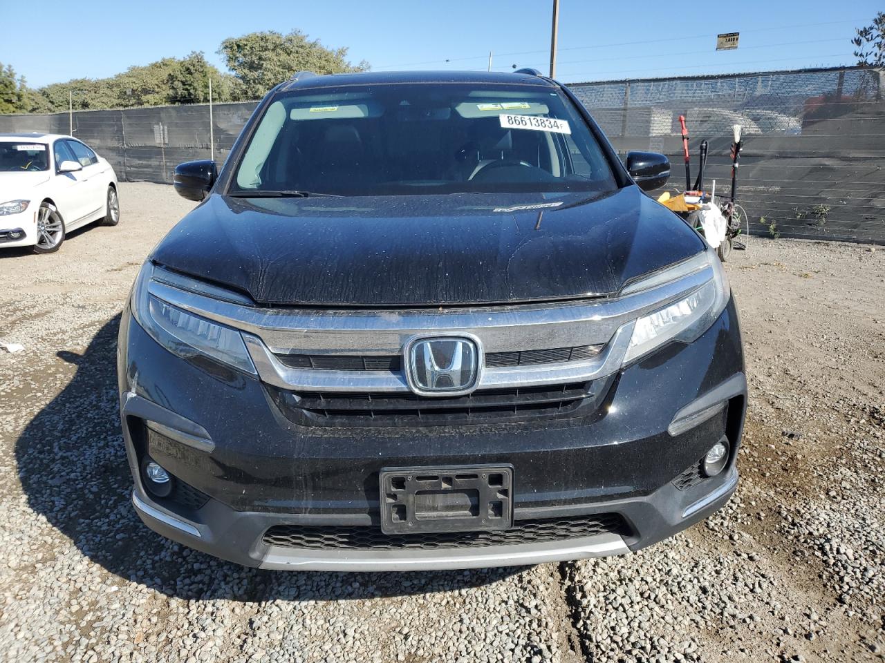 VIN 5FNYF5H61KB043256 2019 HONDA PILOT no.5