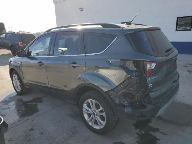  FORD ESCAPE 2018 Gray