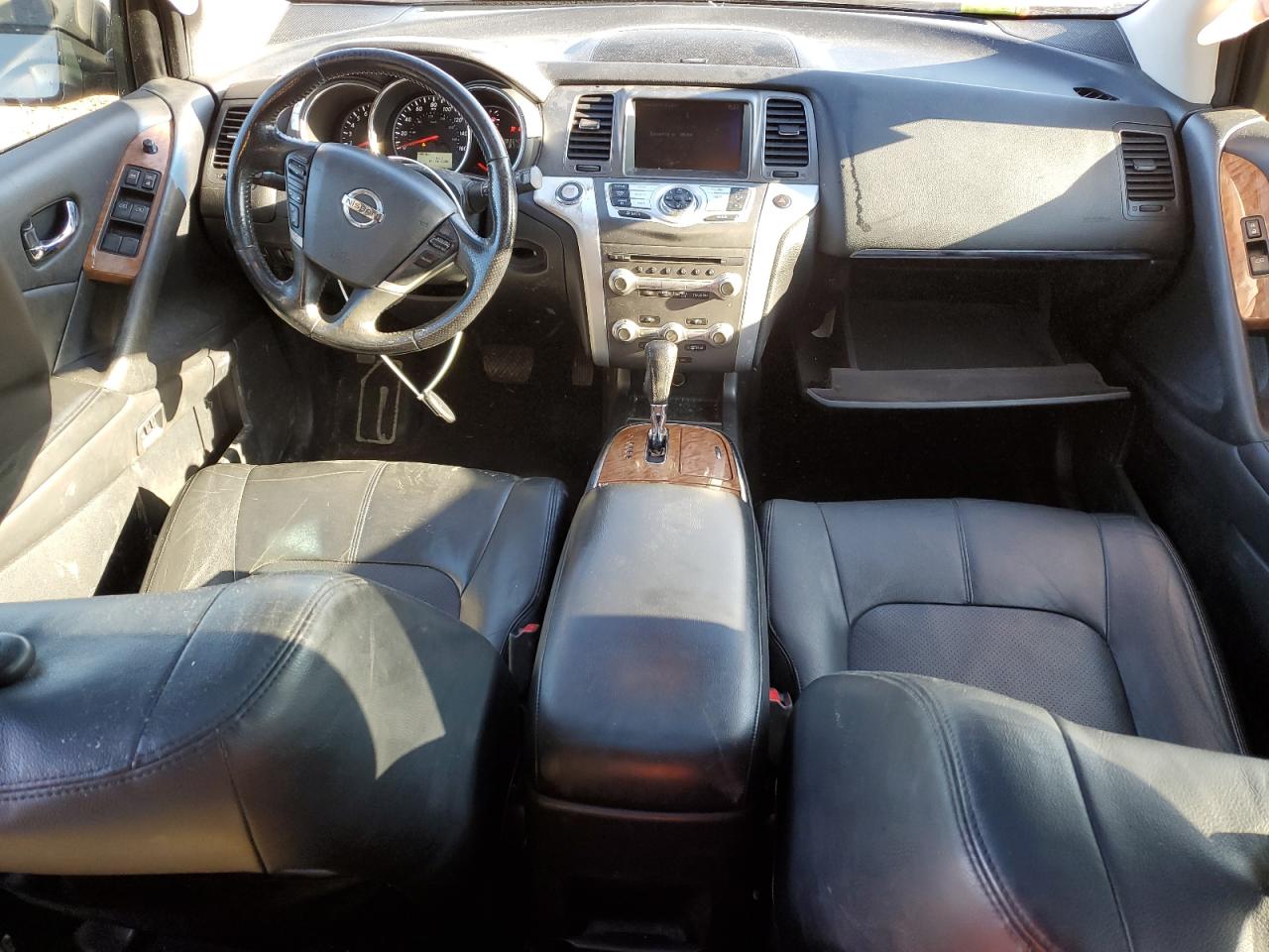 2012 Nissan Murano - Image 8