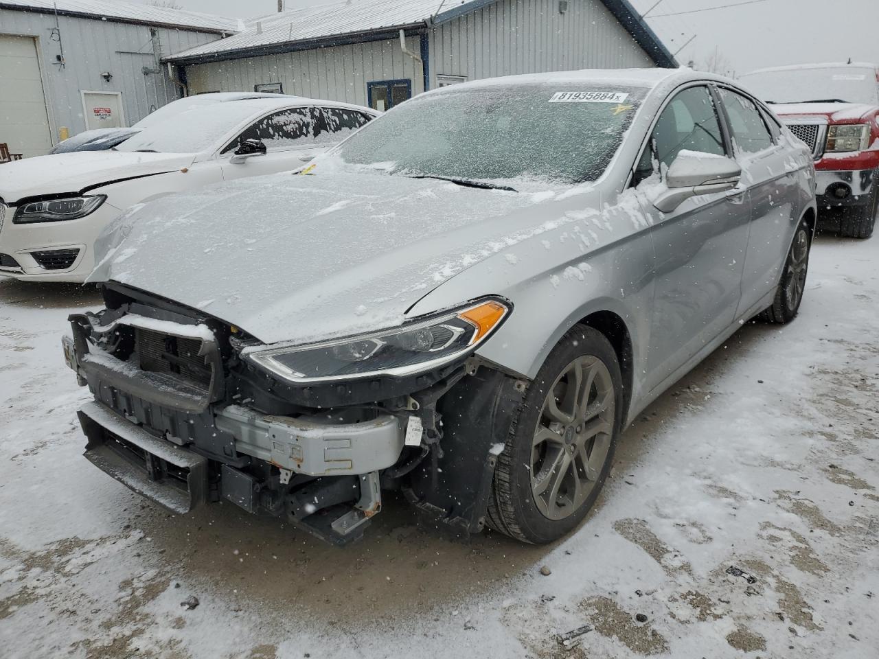 2019 Ford Fusion - Image 1