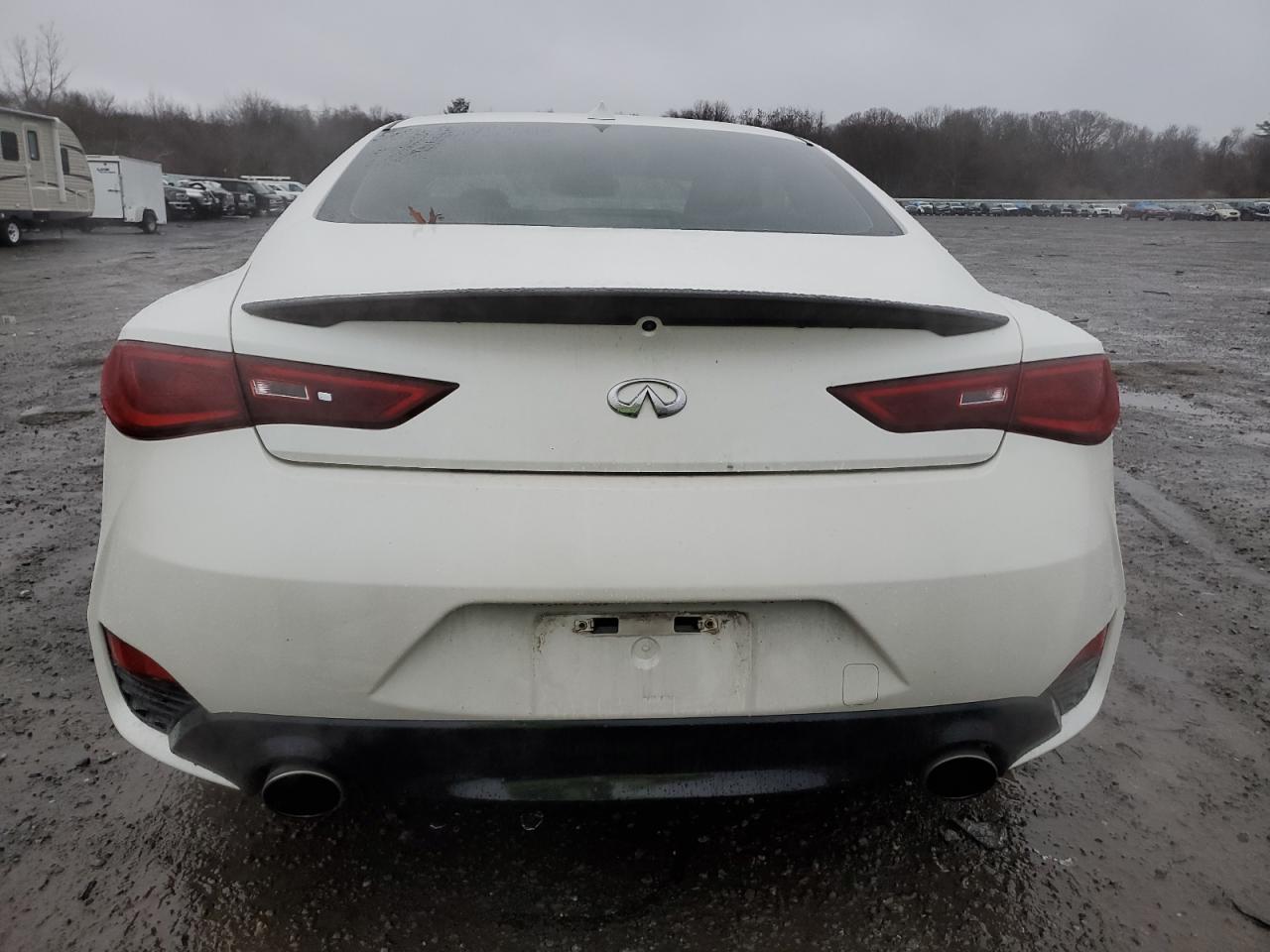 VIN JN1EV7EL8JM392550 2018 INFINITI Q60 no.2