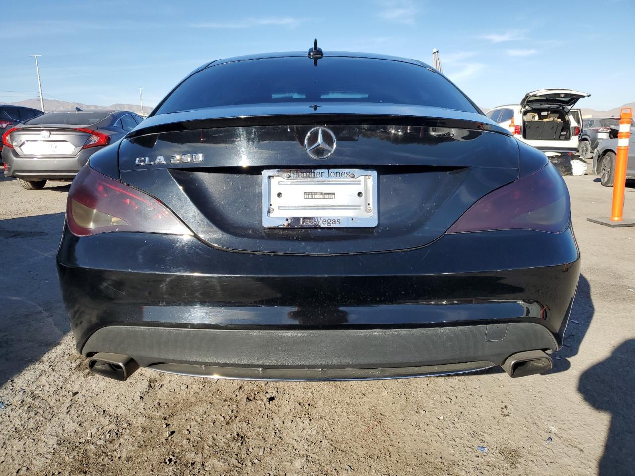 2015 Mercedes-Benz CLA-klasse - Image 6