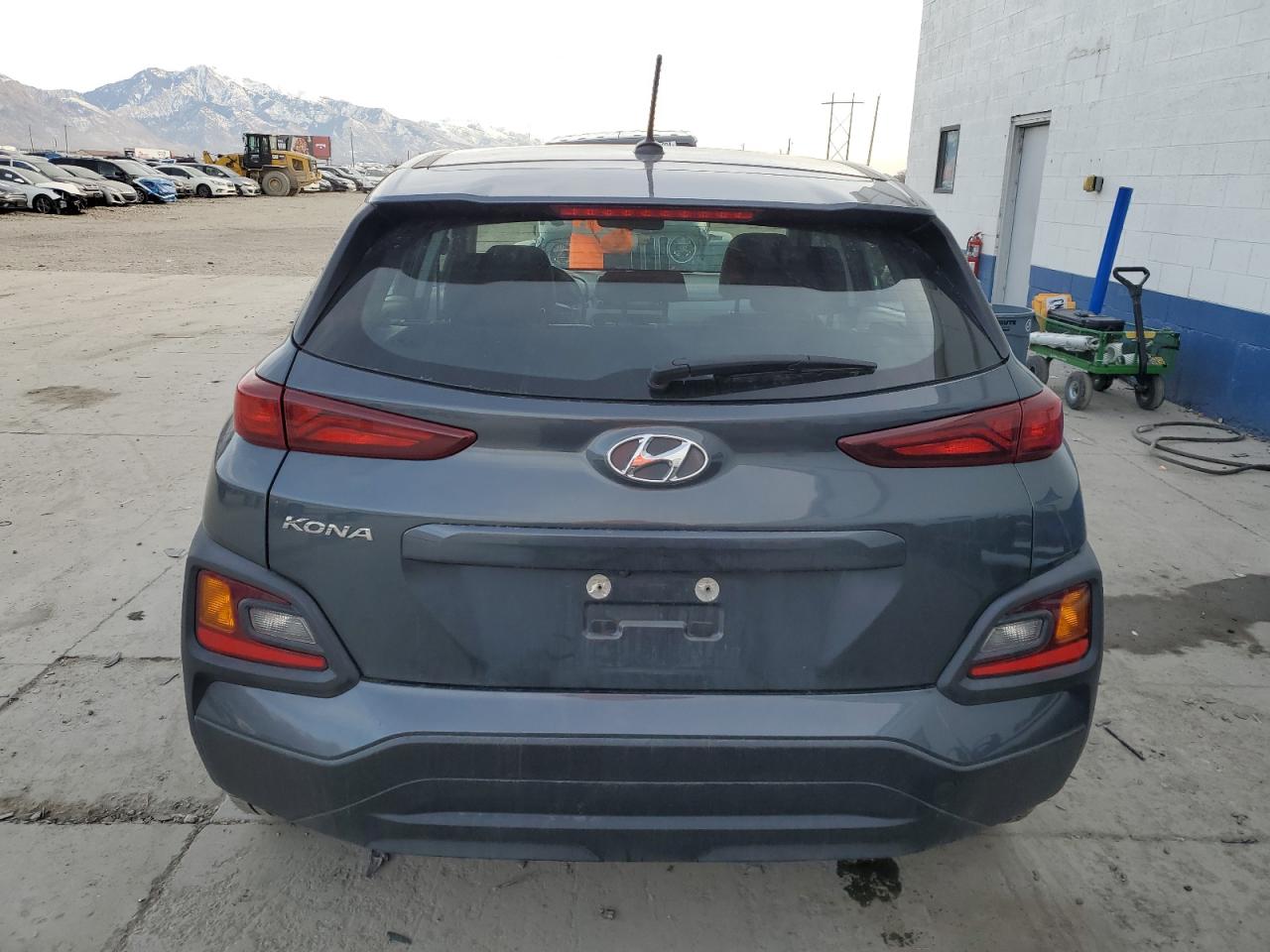 2021 Hyundai Kona - Image 6