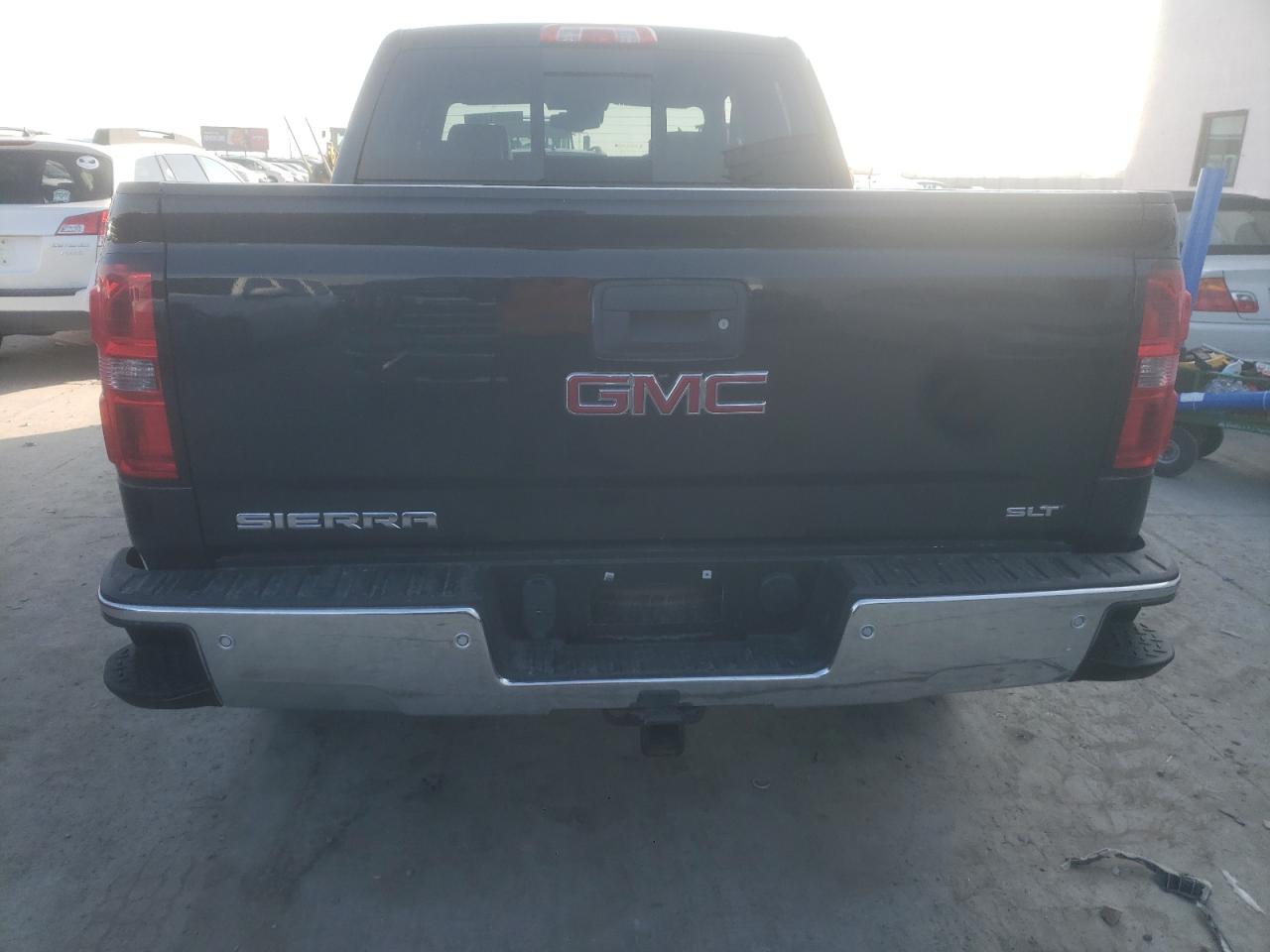 VIN 3GTU2VEC3EG170609 2014 GMC SIERRA no.6