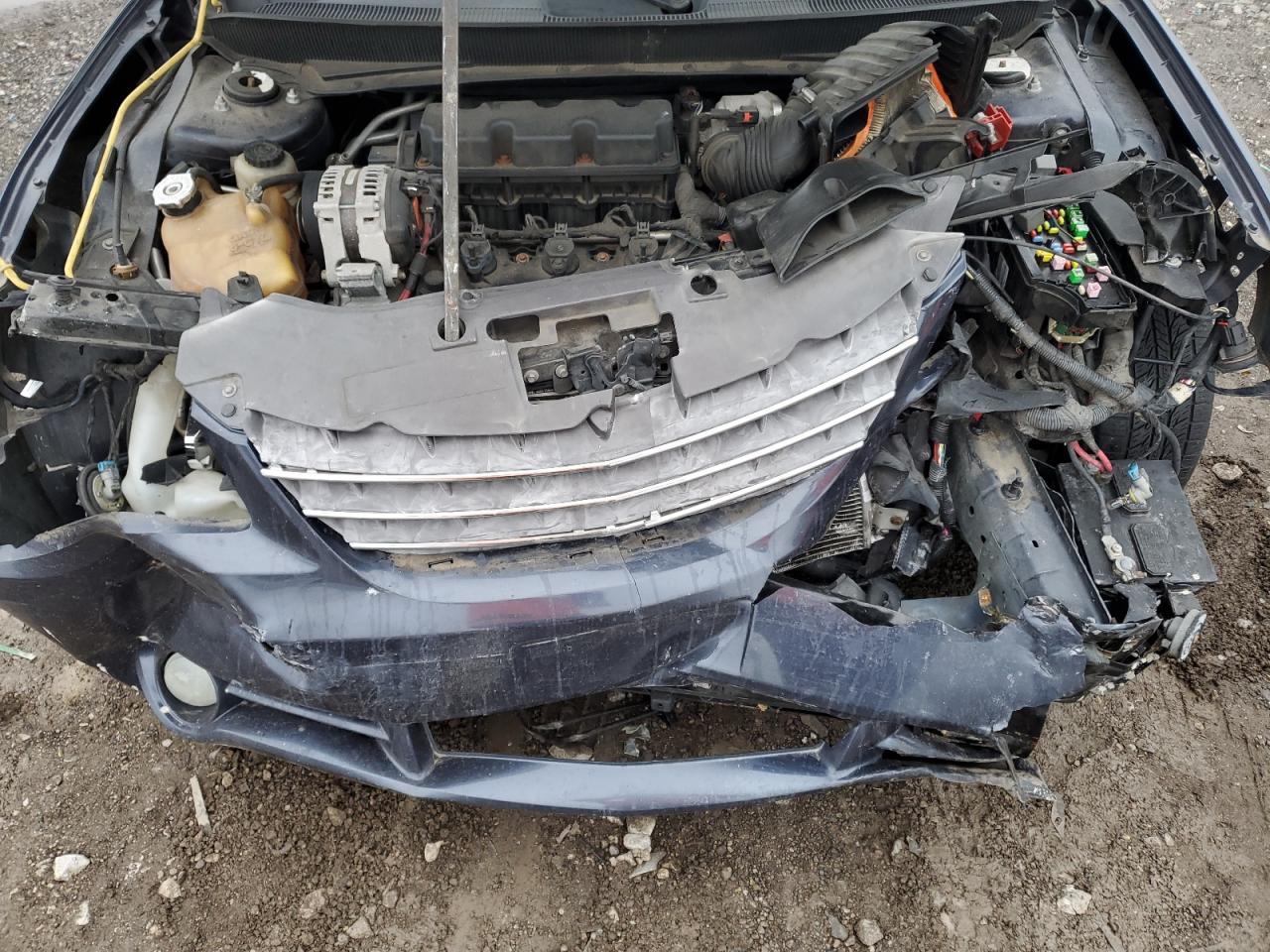 2008 Chrysler Sebring Limited VIN: 1C3LC65M88N634632 Lot: 86154984