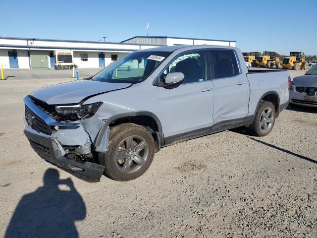  HONDA RIDGELINE 2022 Серый