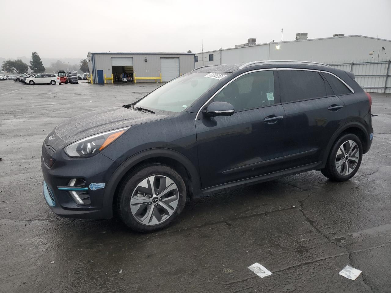 VIN KNDCC3LG5N5115556 2022 KIA NIRO S no.1