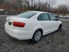 2011 Volkswagen Jetta Se იყიდება Marlboro-ში, NY - Front End