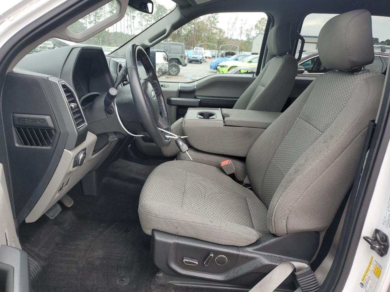 1FTEW1CG3JKE31134 FORD F-150 2018