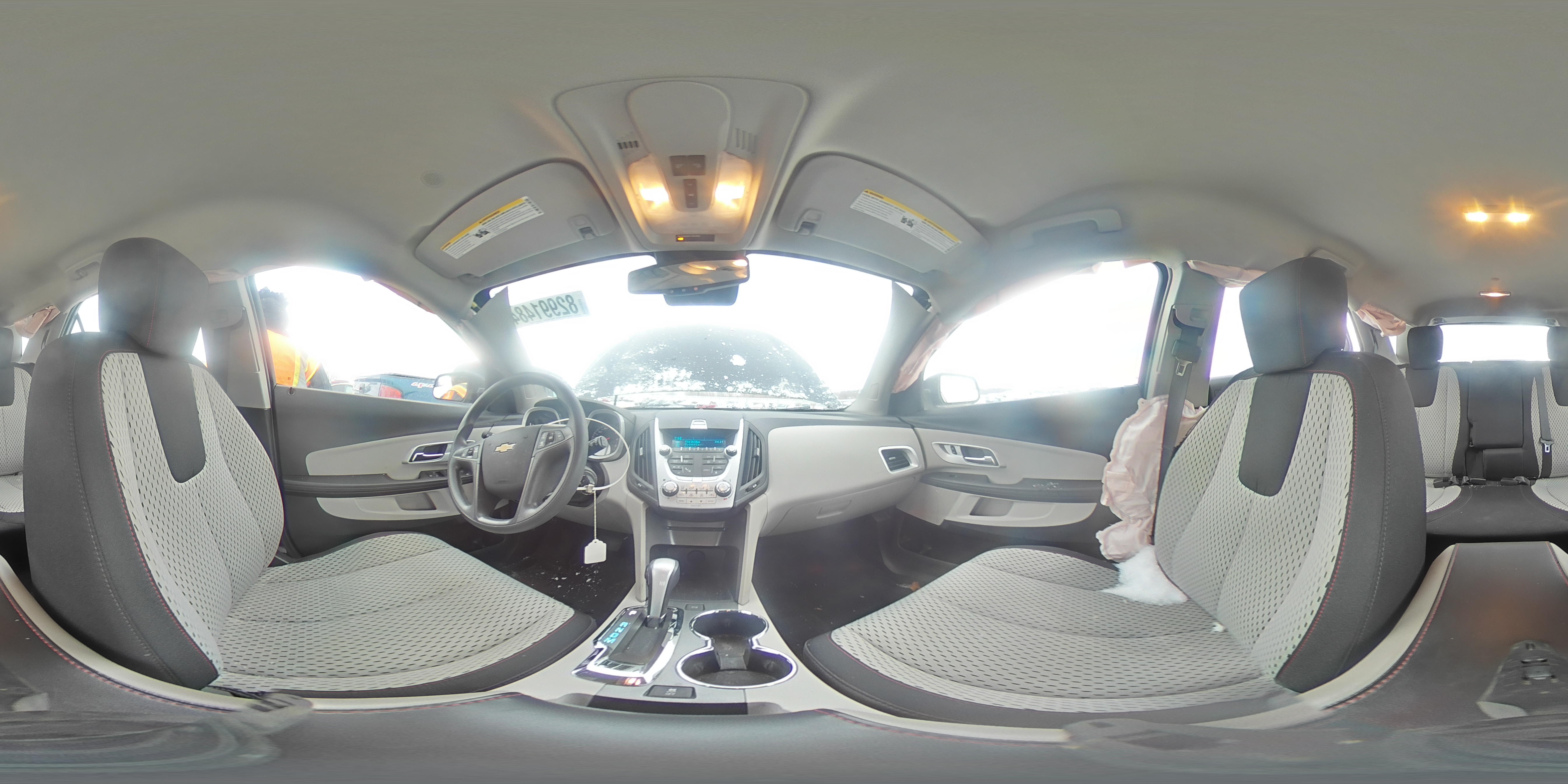 2014 Chevrolet Equinox - Image 14