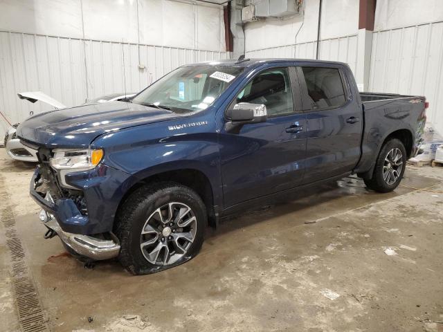 2022 Chevrolet Silverado K1500 Lt