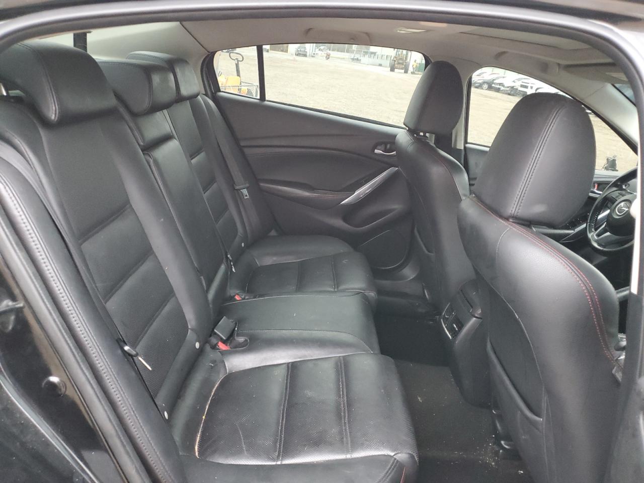 2015 Mazda 6 - Image 10