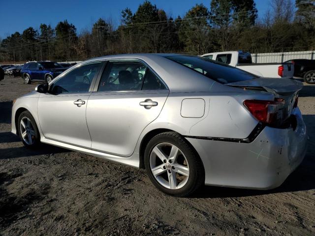  TOYOTA CAMRY 2012 Сріблястий