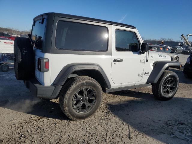  JEEP WRANGLER 2020 White