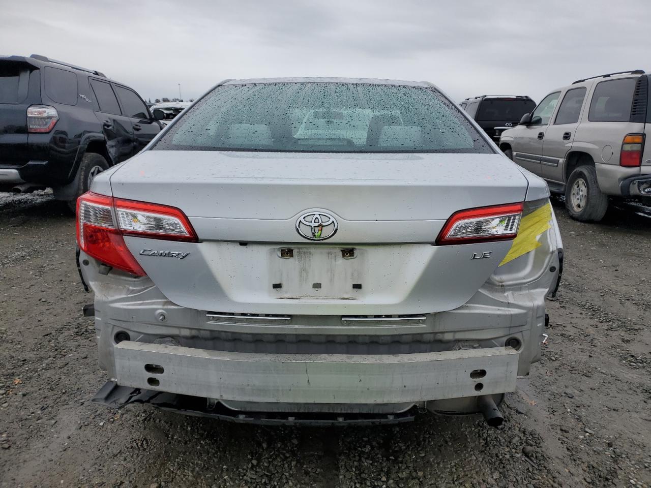 2014 Toyota Camry - Image 6