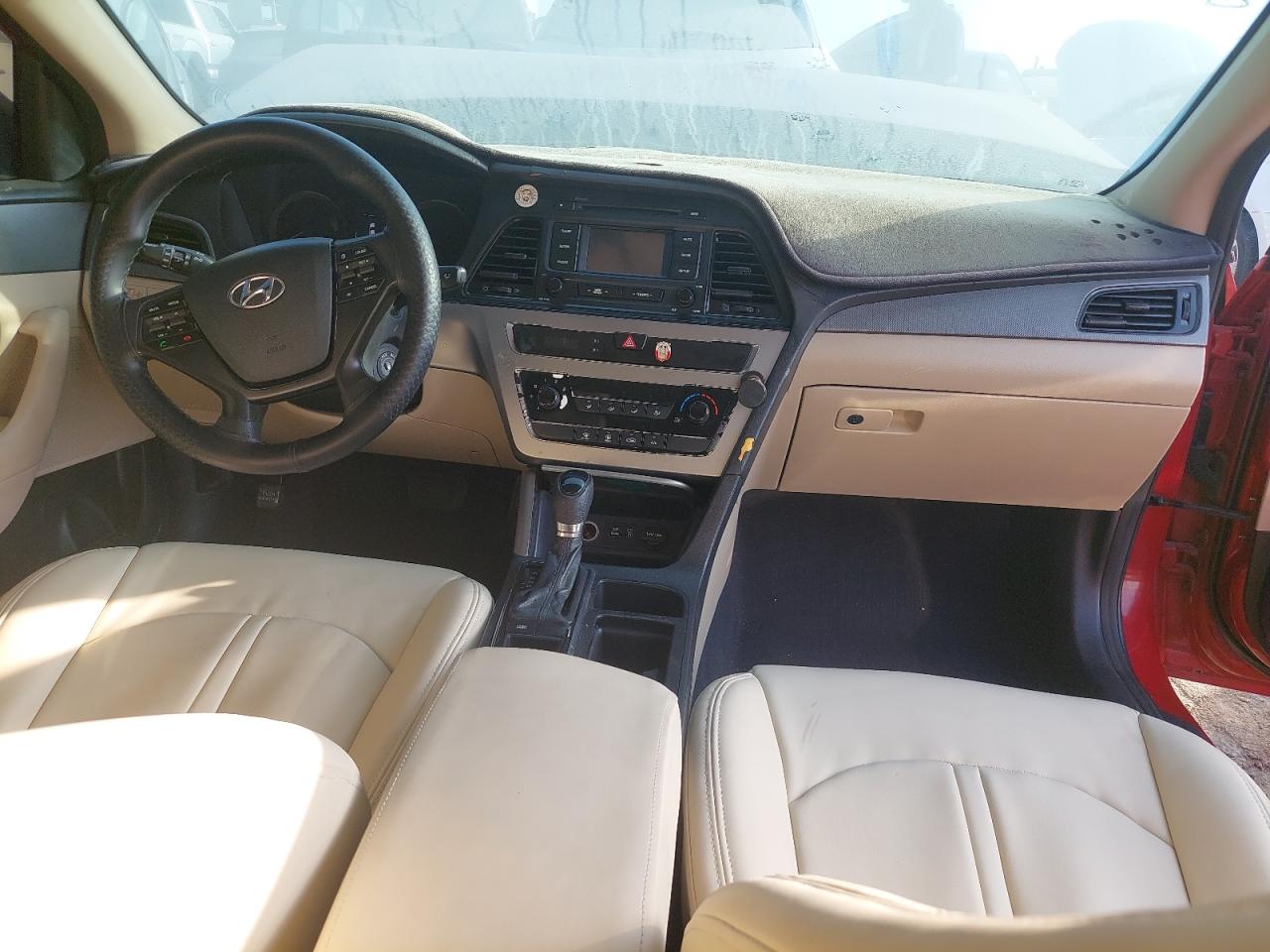 KMHE241G8FA091410 - 2015 HYUNDAI SONATA - #86673204