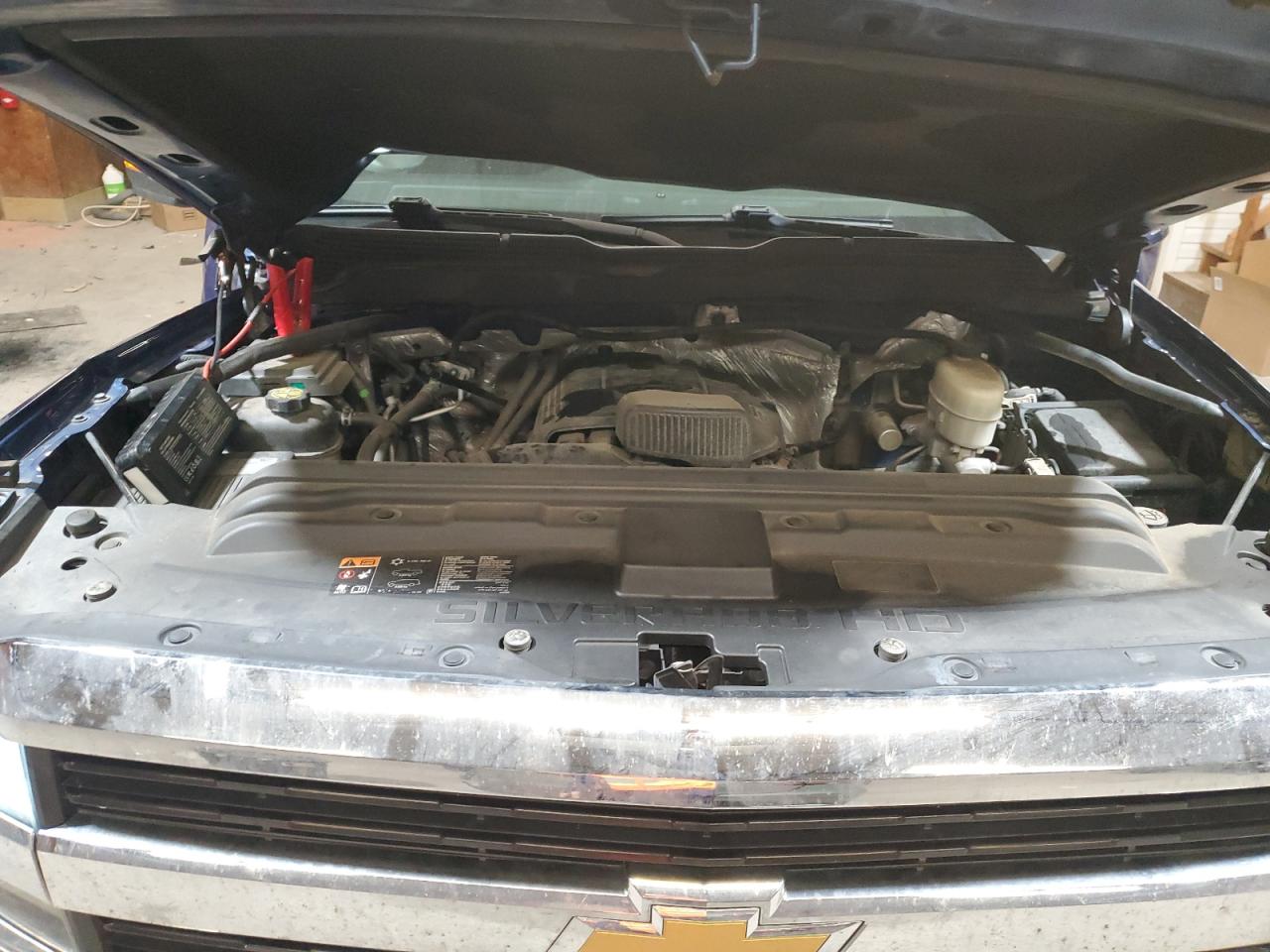 2017 Chevrolet Silverado - Image 12