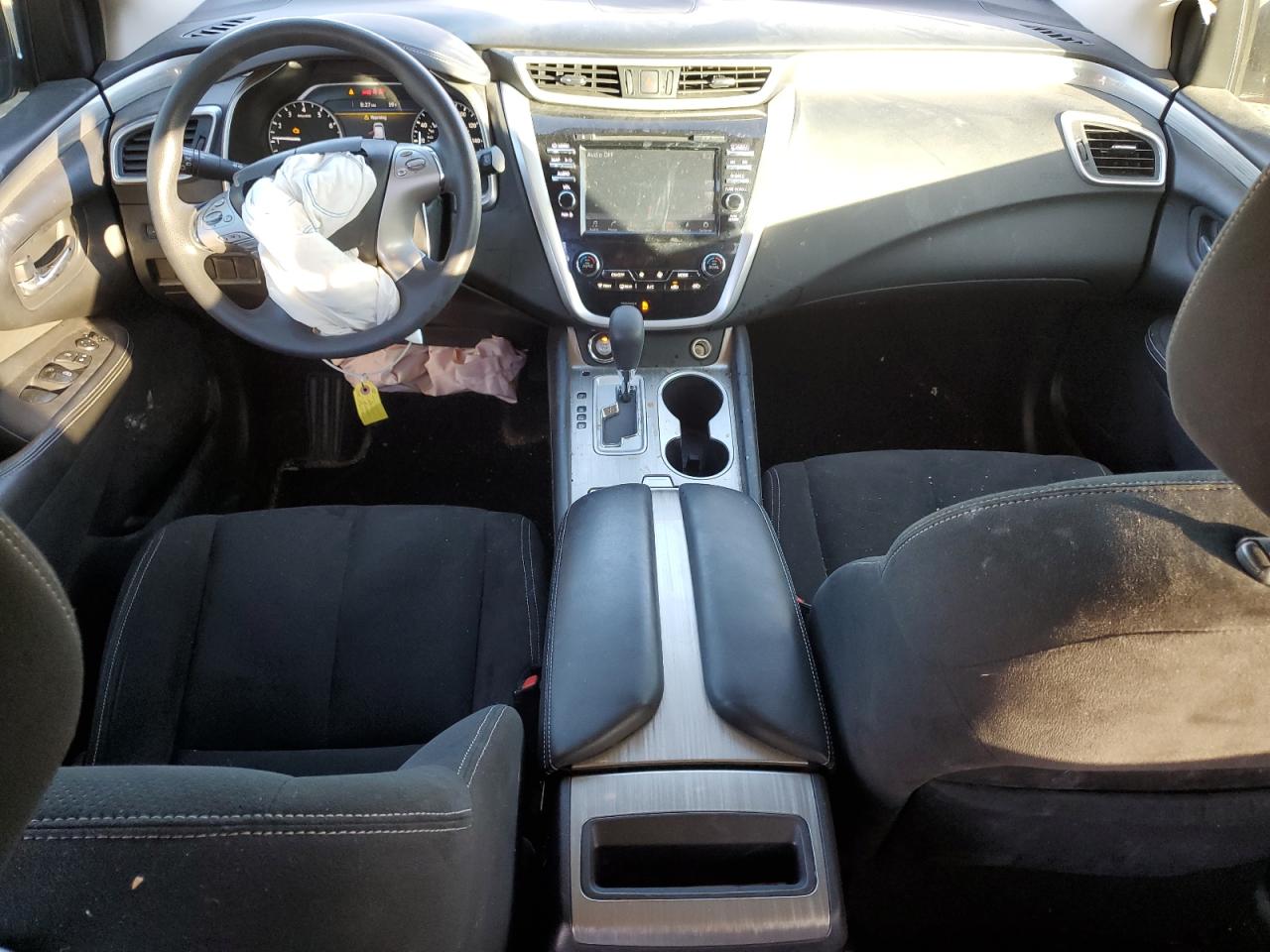 5N1AZ2MH4HN157353 NISSAN MURANO 2017