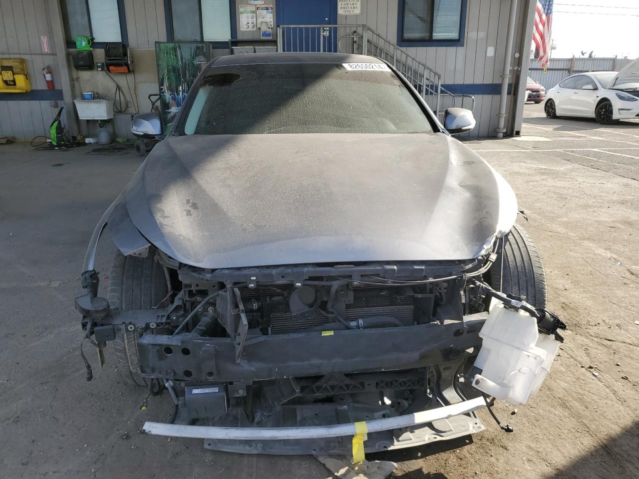2019 Infiniti Q50 - Image 5