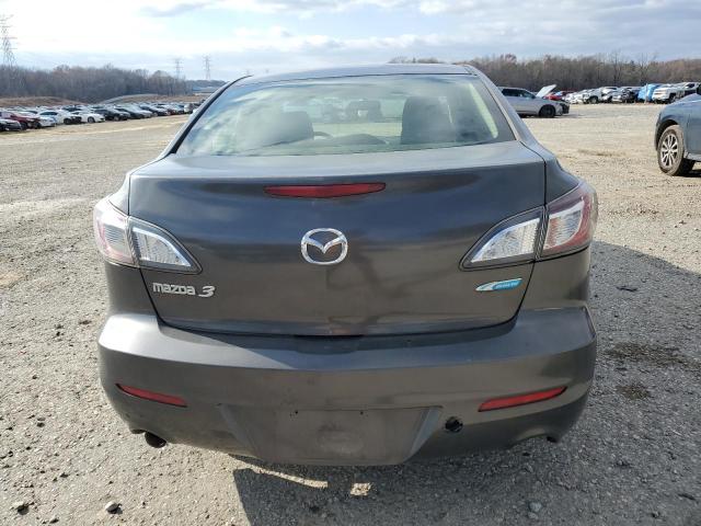 Sedans MAZDA 3 2012 Gray