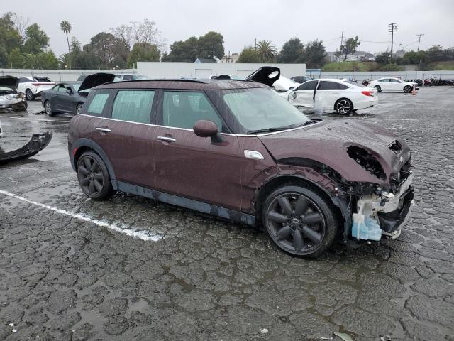  MINI COOPER 2016 Бургунди