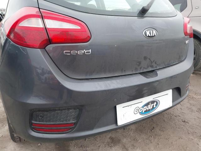 2015 KIA CEED 2 ISG